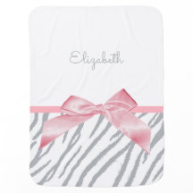 Meisgrijze tijgerstrepen — Dierafdrukken met naam