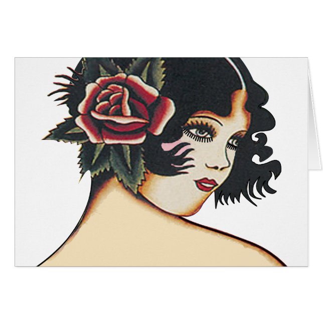  meisje (Voorkant Horizontaal)