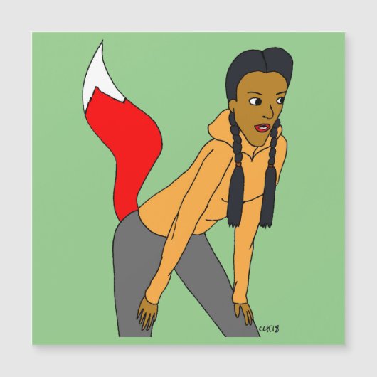 meisje (Voorkant)