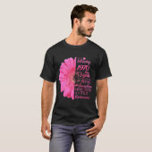 Meisje 1970 53 jaar oud 53 jaar oud t-shirt (Voorkant volledig)