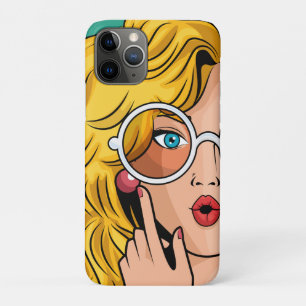 Meisje #1 Case-Mate iPhone case