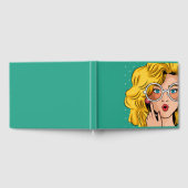 Meisje #1 gastenboek (Volledig)