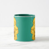 Meisje #1 mok (Midden)