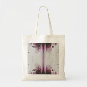 meisje 88 anime manga abstact tote bag
