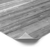 Meisje aan boord poster (Hoek)