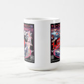 Meisje achter het stuur: Soarer verhalen Koffiemok (Center)