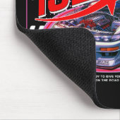 Meisje achter het stuur: Soarer verhalen Muismat (Hoek)