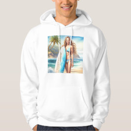 Meisje Action Point Break Hoodie