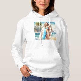 Meisje Action Point Break Hoodie