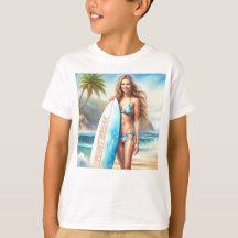 Meisje Action Point Break