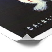 meisje ad poster (Hoek)