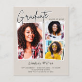 Meisje Afstuderen 3 Fotografie (Voorkant)