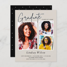 Meisje Afstuderen 3 Fotografie