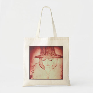 Meisje als jongen tote bag