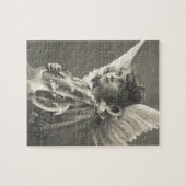meisje Angel Symbool of Hope Anchor 1900 Legpuzzel (Horizontaal)