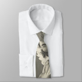  meisje Angel Symbool of Hope Anchor 1900 Stropdas (Gebonden)