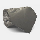  meisje Angel Symbool of Hope Anchor 1900 Stropdas (Opgerold)