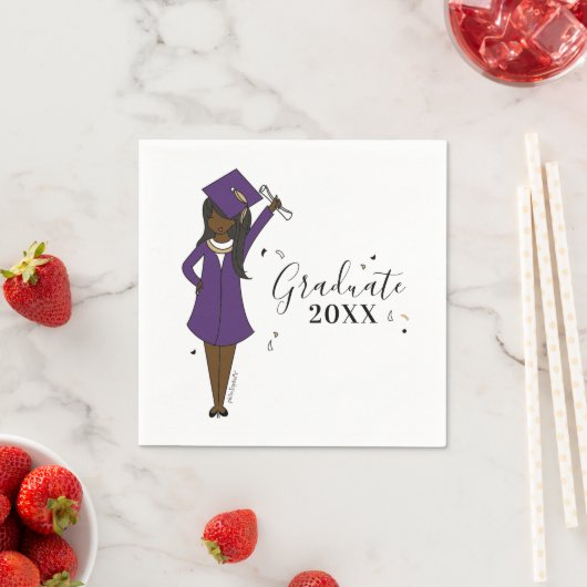  meisje Avatar | Afstuderen van de middelbare scho Servet (Insitu)