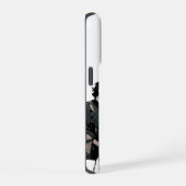 Meisje baas iPhone hoesje (Rechterkant)