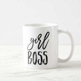 Meisje Baas | Koffie Mok