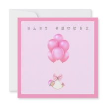 Meisje Baby Shower