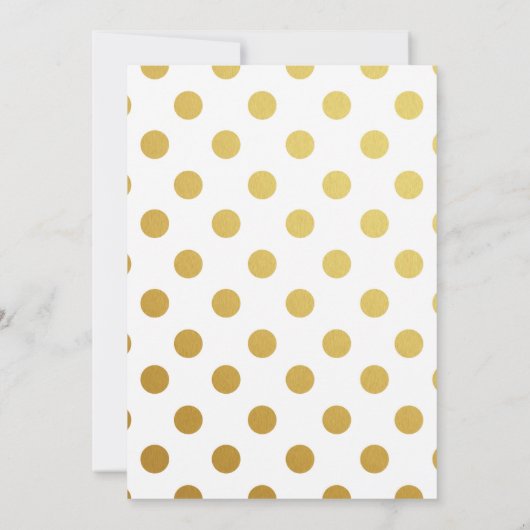 Meisje Baby shower Uitnodiging - Bloemen Zwart Wit (Achterkant)