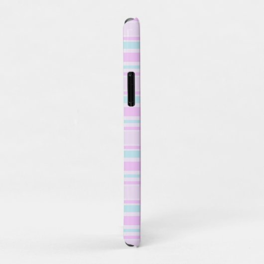 Meisje Ballerina Ballroom Dance Plaid Pastel Case-Mate iPhone Case (Achterkant/rechts)