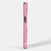 Meisje ballerina roze danseres Case-Mate iPhone case (Achterkant / Rechts)