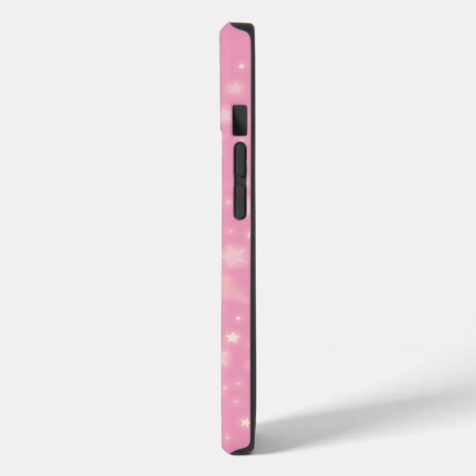 Meisje ballerina roze danseres Case-Mate iPhone case (Achterkant / Links)