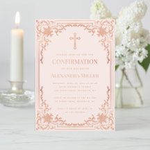Meisje Bevestiging Blush Roze Roze Goud Vintage