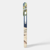 Meisje bidt aan Jezus Christus, beddengoed Case-Mate iPhone Case (Achterkant / Links)