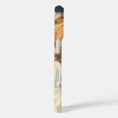 Meisje bidt aan Jezus Christus, beddengoed Case-Mate iPhone Case (Achterkant / Rechts)