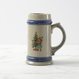 meisje bierpul