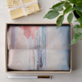 Meisje bij het strand 1 Decoupage Paper Tissuepapier (Geschenk)