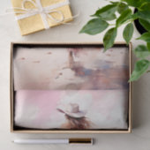 Meisje bij het strand 2 Decoupage Paper Tissuepapier (Geschenk)