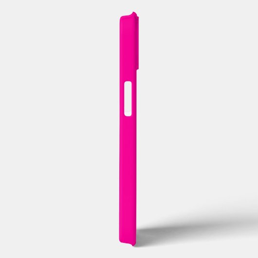 Meisje blonde witte vleermuizen roze Case-Mate iPhone case (Achterkant / Rechts)
