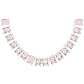 Meisje Boerderij Barnyard Animals Confetti Happy B Vlaggetjes (Alle)