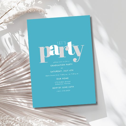 Meisje boog foto middelbare school Afstuderen Aankondiging