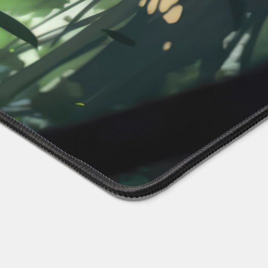 meisje bureaumat (Hoek)