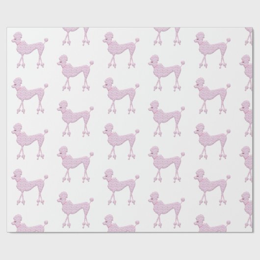  meisje  cadeaupapier (Vlak)