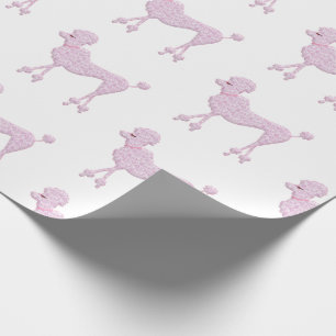  meisje  cadeaupapier
