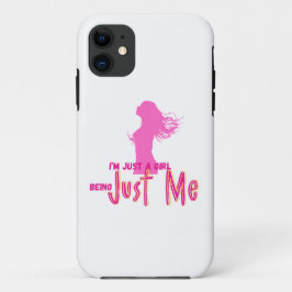 meisje Case-Mate iPhone case