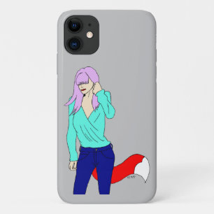 meisje Case-Mate iPhone case