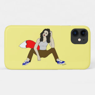 meisje Case-Mate iPhone case