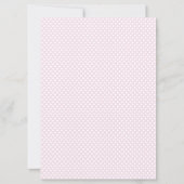 Meisje citroen Baby shower Kaart