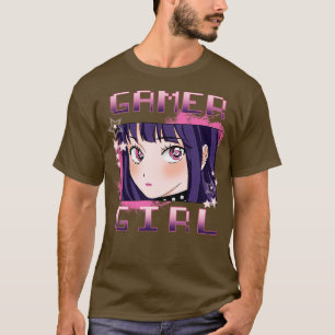 Meisje Cosplay (4) T-shirt