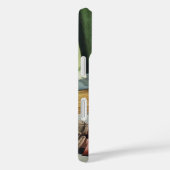 Meisje dat bidt voor het slapengaan, het Onze Vade Case-Mate iPhone Case (Achterkant / Rechts)