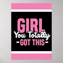 Meisje dat je helemaal hebt.