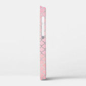  meisje DAT JE VANDAAG NAUWKEURIG ZIET Case-Mate iPhone Case (Achterkant / Links)