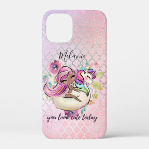 meisje DAT JE VANDAAG NAUWKEURIG ZIET Case-Mate iPhone Case